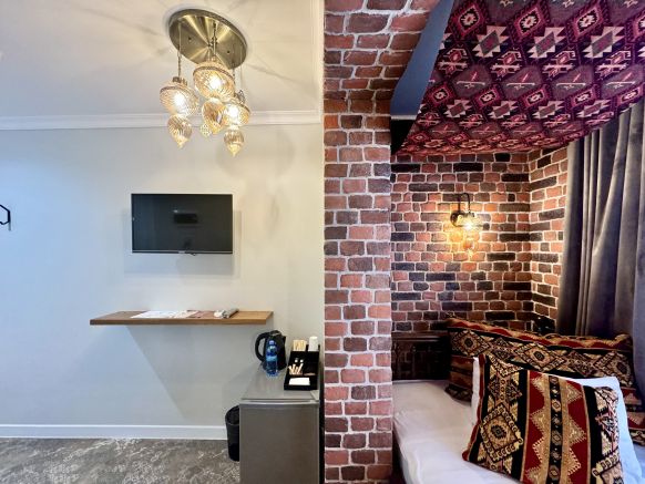 Фотография номера гостиницы Отель История