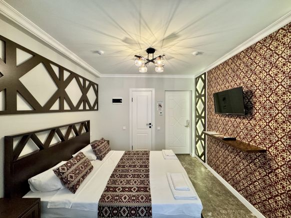 Фотография номера гостиницы Отель История