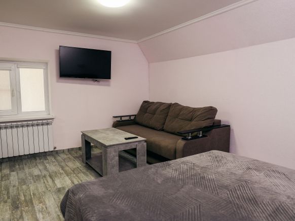 Фотография номера гостиницы Триумф