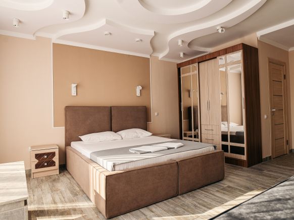 Фотография номера гостиницы Триумф