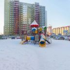 Детская площадка, Апартаменты Panda Home на Пермякова 75