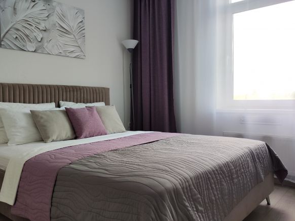 Апартаменты Panda Home на Харьковской 74