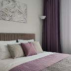 Квартира (В новом ЖК Сердце Сибири 2+), Апартаменты Panda Home на Харьковской 74