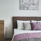 Квартира (В новом ЖК Сердце Сибири 2+), Апартаменты Panda Home на Харьковской 74