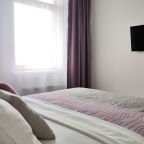 Квартира (В новом ЖК Сердце Сибири 2+), Апартаменты Panda Home на Харьковской 74
