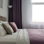 Квартира (В новом ЖК Сердце Сибири 2+), Апартаменты Panda Home на Харьковской 74