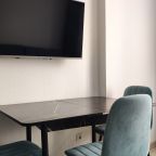 Квартира (В новом ЖК Сердце Сибири 2+), Апартаменты Panda Home на Харьковской 74