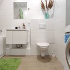 Квартира (В новом ЖК Сердце Сибири 2+), Апартаменты Panda Home на Харьковской 74