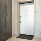 Квартира (В новом ЖК Сердце Сибири 2+), Апартаменты Panda Home на Харьковской 74