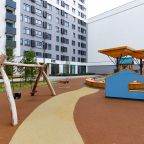 Детская площадка, Апартаменты Panda Home на Харьковской 74