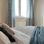 Апартаменты (Евротрешка в ЖК Салют возле набережной), Апартаменты Panda Home на 2-й Луговой
