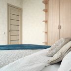 Апартаменты (Евротрешка в ЖК Салют возле набережной), Апартаменты Panda Home на 2-й Луговой