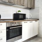 Апартаменты (Евротрешка в ЖК Салют возле набережной), Апартаменты Panda Home на 2-й Луговой
