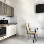 Апартаменты (Евротрешка в ЖК Салют возле набережной), Апартаменты Panda Home на 2-й Луговой