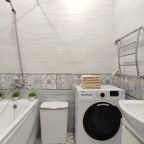Апартаменты (Евротрешка в ЖК Салют возле набережной), Апартаменты Panda Home на 2-й Луговой