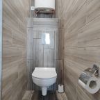 Апартаменты (Евротрешка в ЖК Салют возле набережной), Апартаменты Panda Home на 2-й Луговой