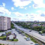 Апартаменты (Евротрешка в ЖК Салют возле набережной), Апартаменты Panda Home на 2-й Луговой