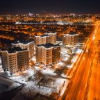 Автостоянка / Парковка, Апартаменты Panda Home на 2-й Луговой