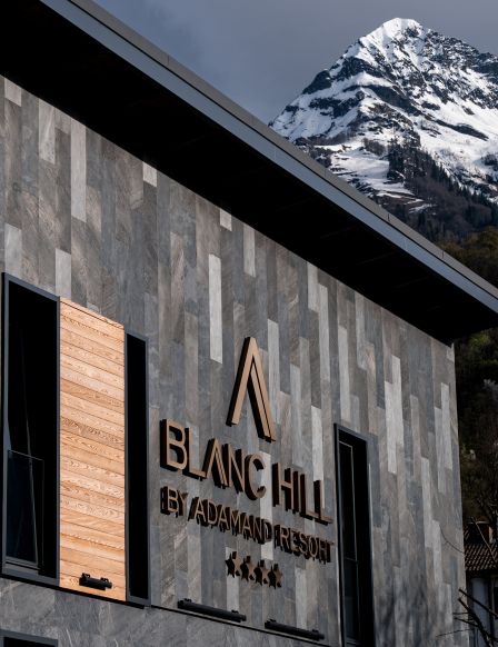 Апарт-отель Blanc Hill by Adamand Resort, Эсто-Садок