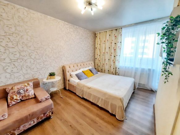 Гостиница Звездная, Тюмень