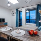 Двухместный (Видовые апартаменты на Лахту и Финский Залив), Апартаменты С видом на Лахту и Финский Залив