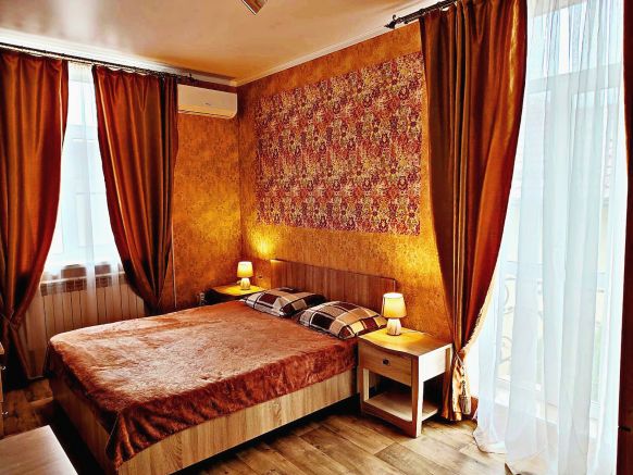 Фотография номера гостевого дома Эко Хаус 