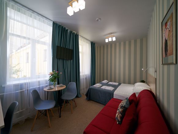 Фотография номера гостиницы Кумир