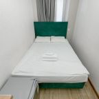 Апартаменты (С двуспальной кроватью (№1)), Апартаменты GetApart Ольминского