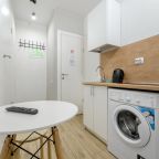 Апартаменты (С двуспальной кроватью (№1)), Апартаменты GetApart Ольминского