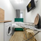 Апартаменты (С двуспальной кроватью (№1)), Апартаменты GetApart Ольминского