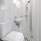 Апартаменты (С двуспальной кроватью (№1)), Апартаменты GetApart Ольминского