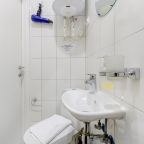 Апартаменты (С двуспальной кроватью (№1)), Апартаменты GetApart Ольминского