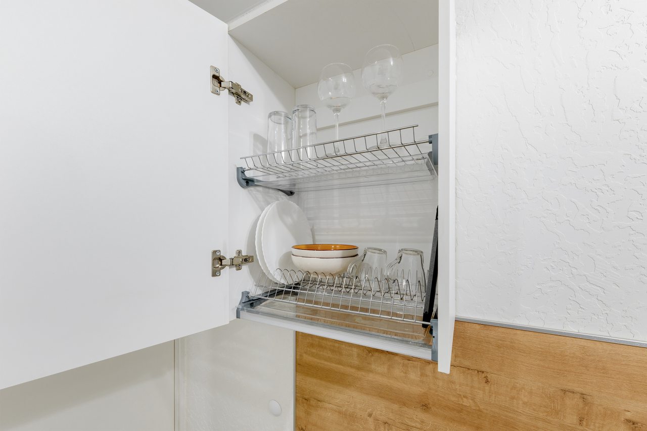 Апартаменты (С двуспальной кроватью (№1)), Апартаменты GetApart Ольминского