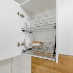 Апартаменты (С двуспальной кроватью (№1)), Апартаменты GetApart Ольминского