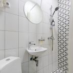 Апартаменты (С двуспальной кроватью (№1)), Апартаменты GetApart Ольминского