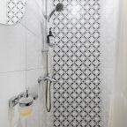 Апартаменты (С двуспальной кроватью (№1)), Апартаменты GetApart Ольминского