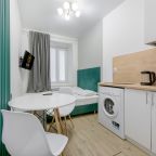 Апартаменты (С двуспальной кроватью (№4)), Апартаменты GetApart Ольминского