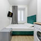 Апартаменты (С двуспальной кроватью (№4)), Апартаменты GetApart Ольминского