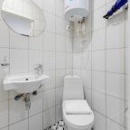 Апартаменты (С двуспальной кроватью (№4)), Апартаменты GetApart Ольминского