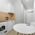 Апартаменты (С двуспальной кроватью (№5)), Апартаменты GetApart Ольминского