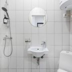 Апартаменты (С двуспальной кроватью (№5)), Апартаменты GetApart Ольминского