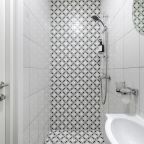 Апартаменты (С двуспальной кроватью (№5)), Апартаменты GetApart Ольминского