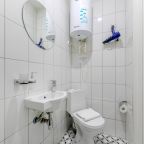 Апартаменты (С двуспальной кроватью (№5)), Апартаменты GetApart Ольминского