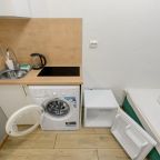 Апартаменты (С двуспальной кроватью (№8)), Апартаменты GetApart Ольминского