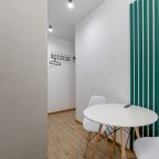 Апартаменты (С двуспальной кроватью (№9)), Апартаменты GetApart Ольминского