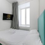 Апартаменты (С двуспальной кроватью (№9)), Апартаменты GetApart Ольминского