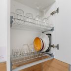 Апартаменты (С двуспальной кроватью (№9)), Апартаменты GetApart Ольминского