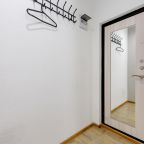 Апартаменты (С двуспальной кроватью (№9)), Апартаменты GetApart Ольминского