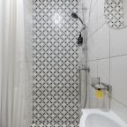 Апартаменты (С двуспальной кроватью (№9)), Апартаменты GetApart Ольминского