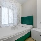 Апартаменты (С двуспальной кроватью (№10)), Апартаменты GetApart Ольминского